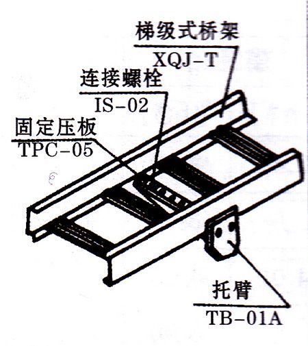 固定压板GQ1-TPC-05